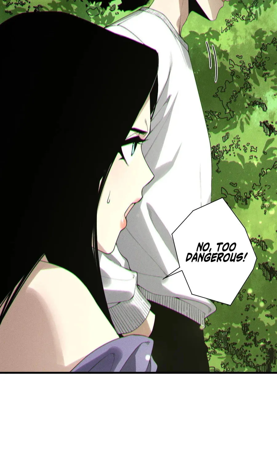 Catastrophic Necromancer (Colored) Chapter 191 page 14 - 