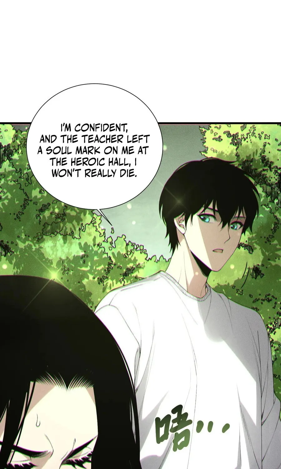 Catastrophic Necromancer (Colored) Chapter 191 page 15 - 
