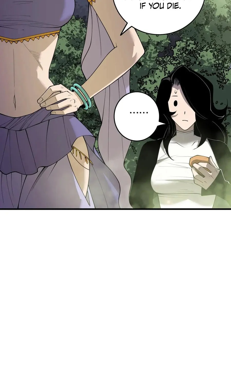 Catastrophic Necromancer (Colored) Chapter 191 page 18 - 