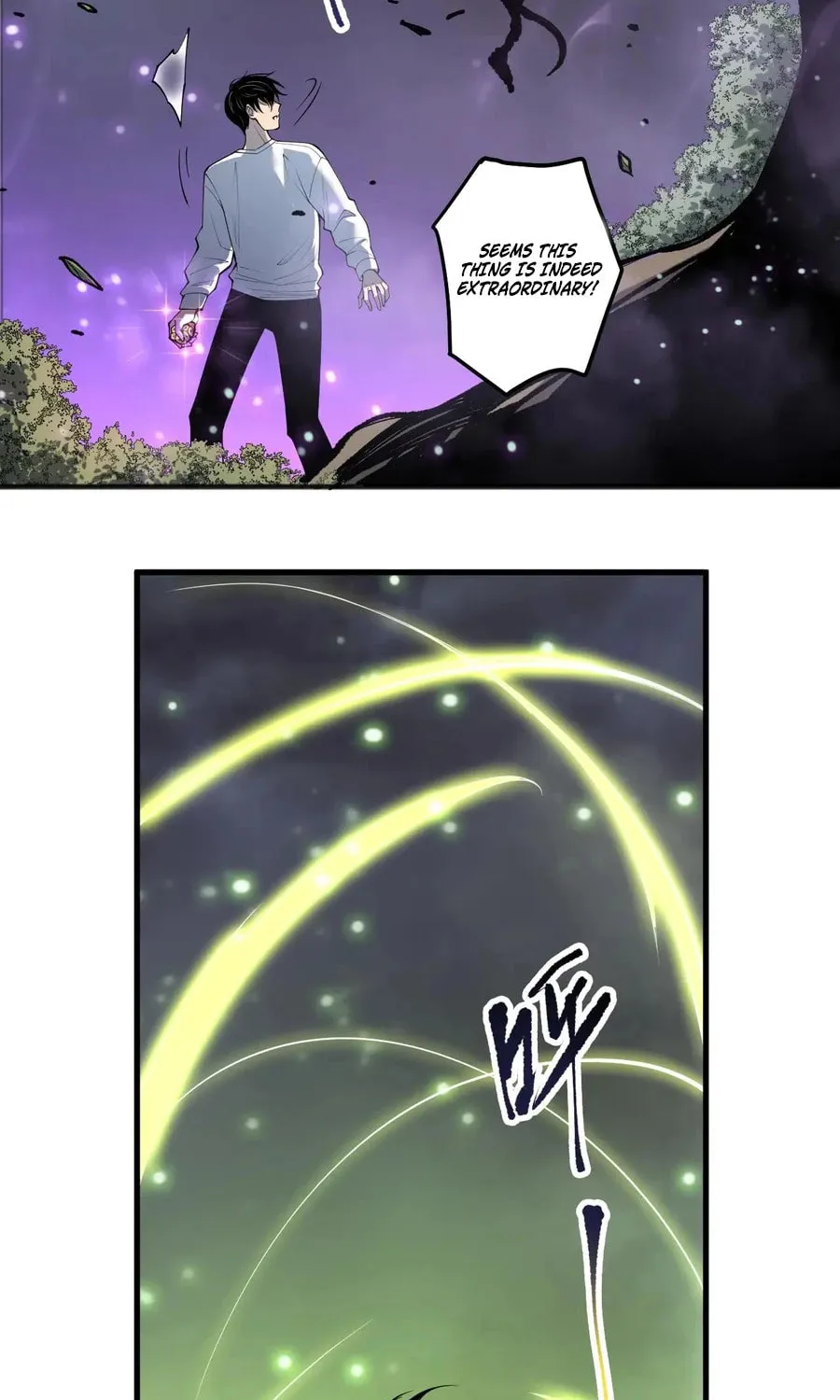 Catastrophic Necromancer (Colored) Chapter 191 page 24 - 