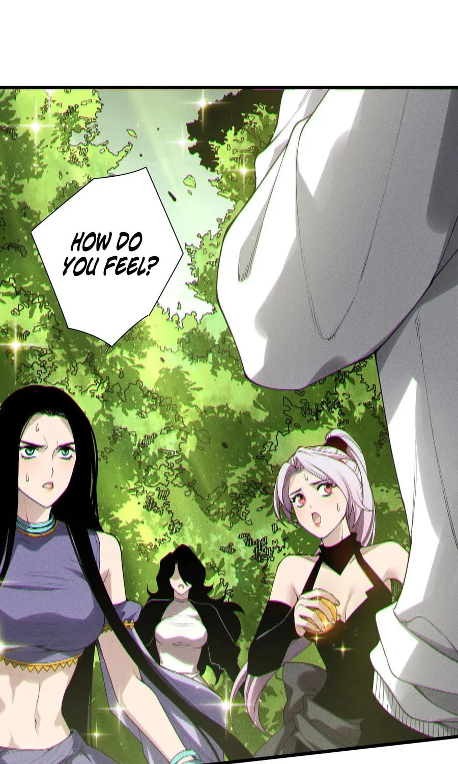 Catastrophic Necromancer (Colored) Chapter 191 page 27 - 
