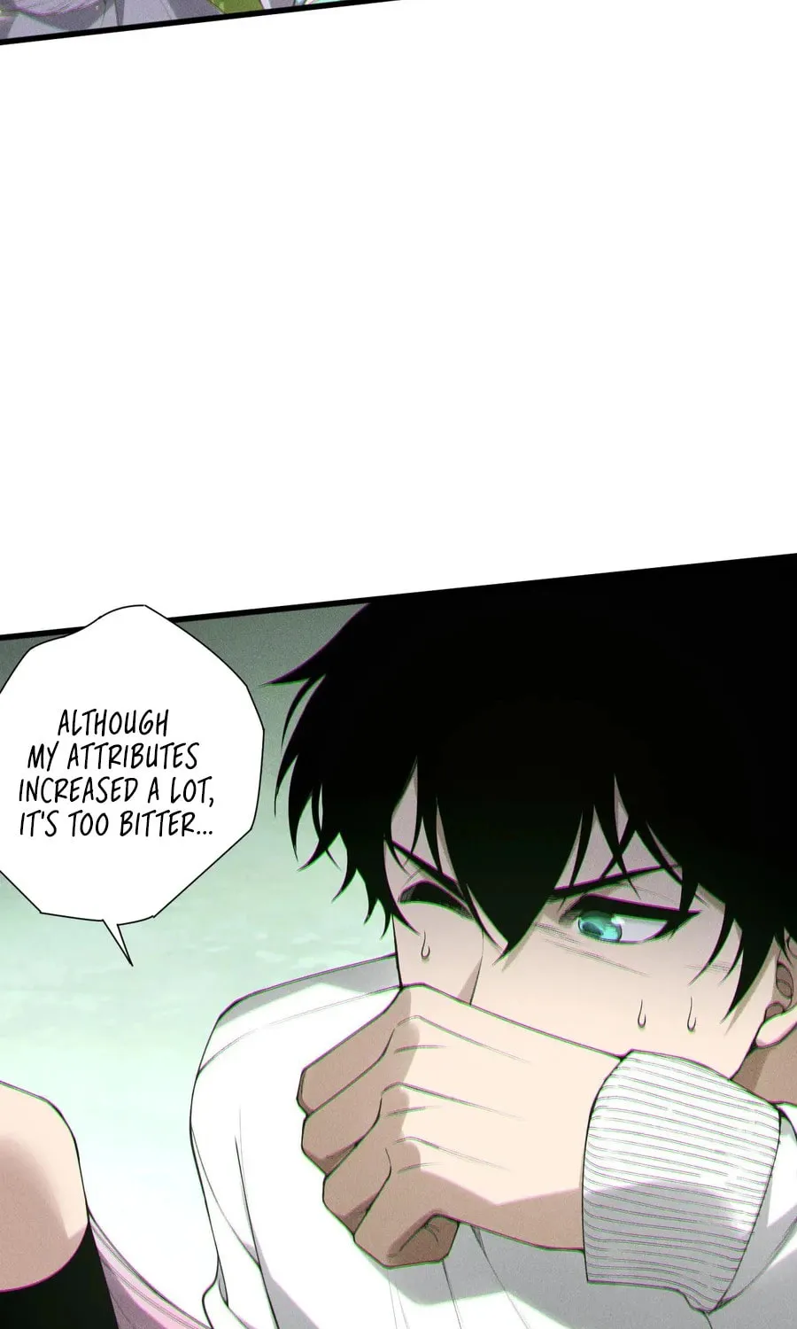 Catastrophic Necromancer (Colored) Chapter 191 page 28 - 