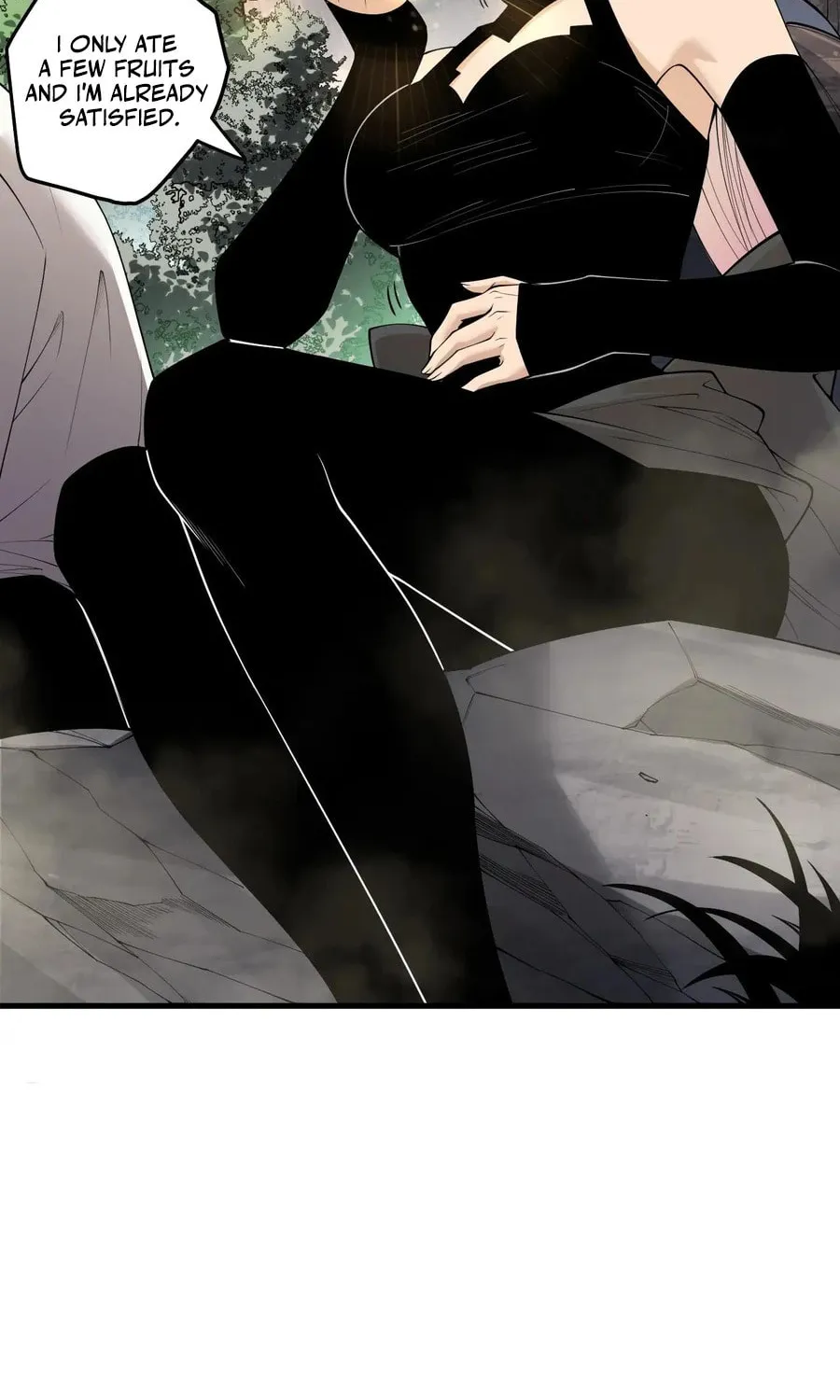 Catastrophic Necromancer (Colored) Chapter 191 page 4 - 
