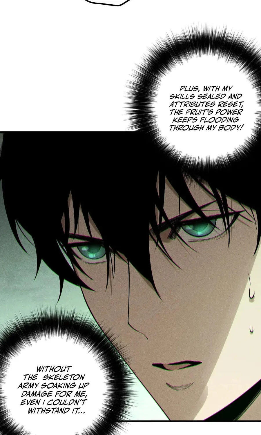 Catastrophic Necromancer (Colored) Chapter 191 page 33 - 