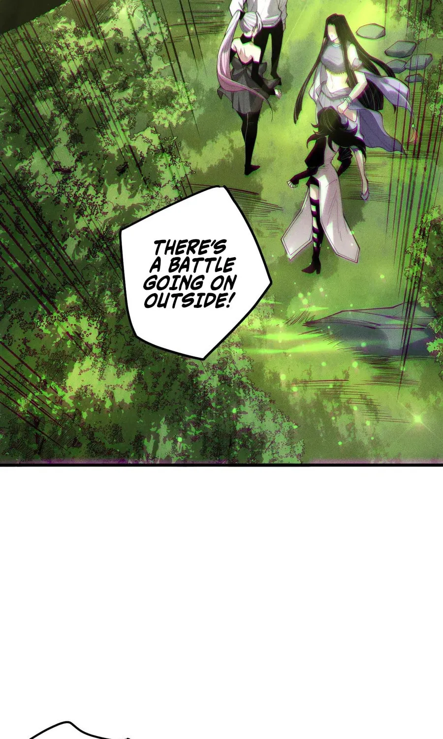 Catastrophic Necromancer (Colored) Chapter 191 page 35 - 