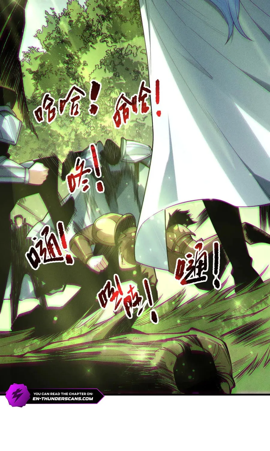 Catastrophic Necromancer (Colored) Chapter 191 page 38 - 