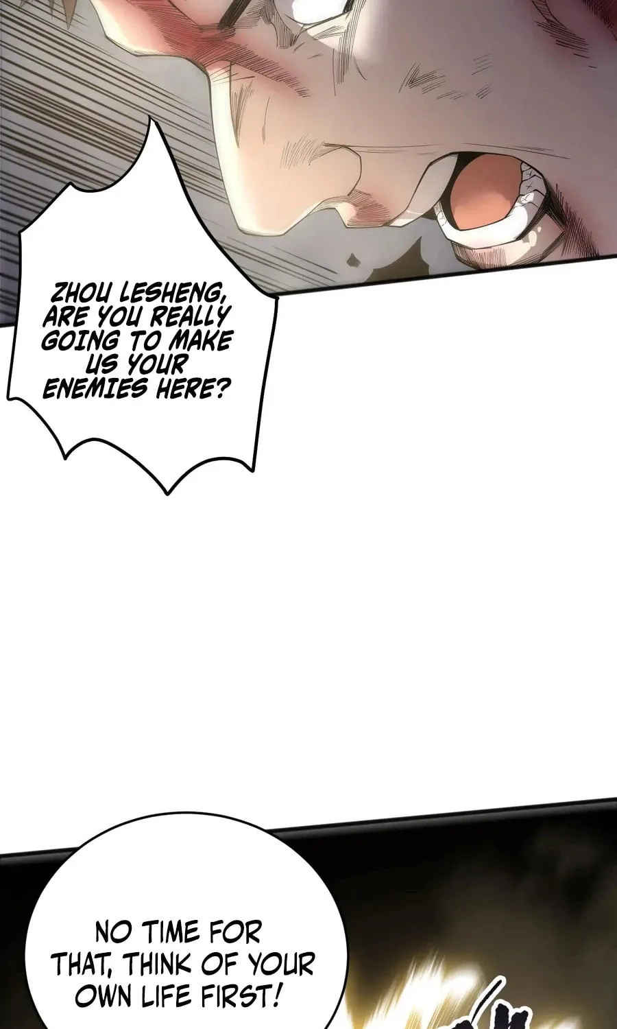Catastrophic Necromancer (Colored) Chapter 191 page 44 - 