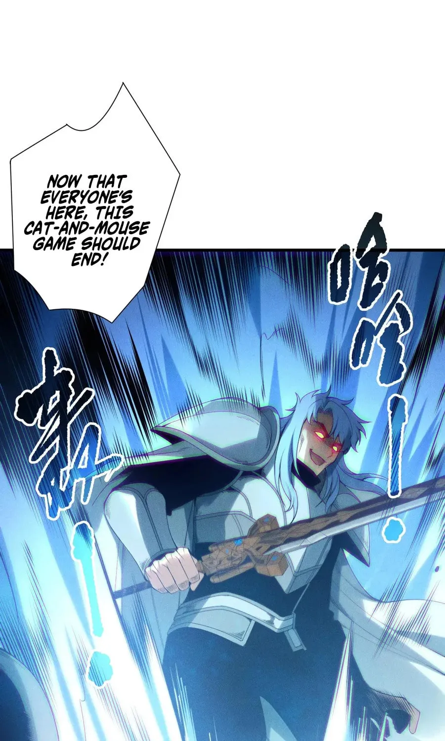 Catastrophic Necromancer (Colored) Chapter 191 page 50 - 