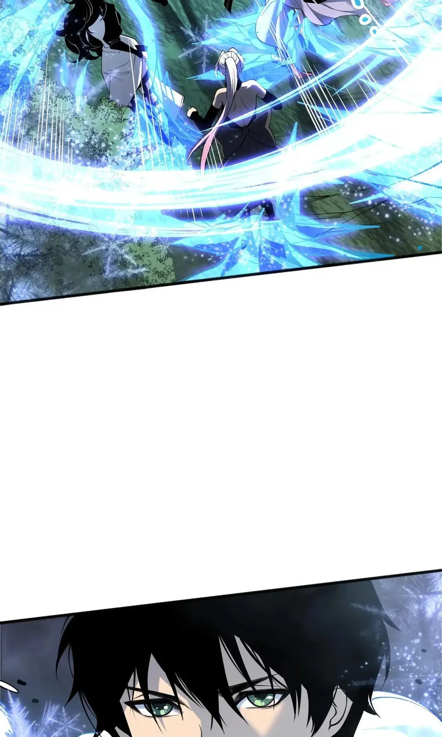 Catastrophic Necromancer (Colored) Chapter 191 page 55 - 