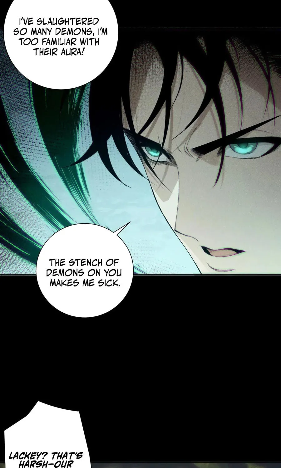 Catastrophic Necromancer (Colored) Chapter 191 page 61 - 