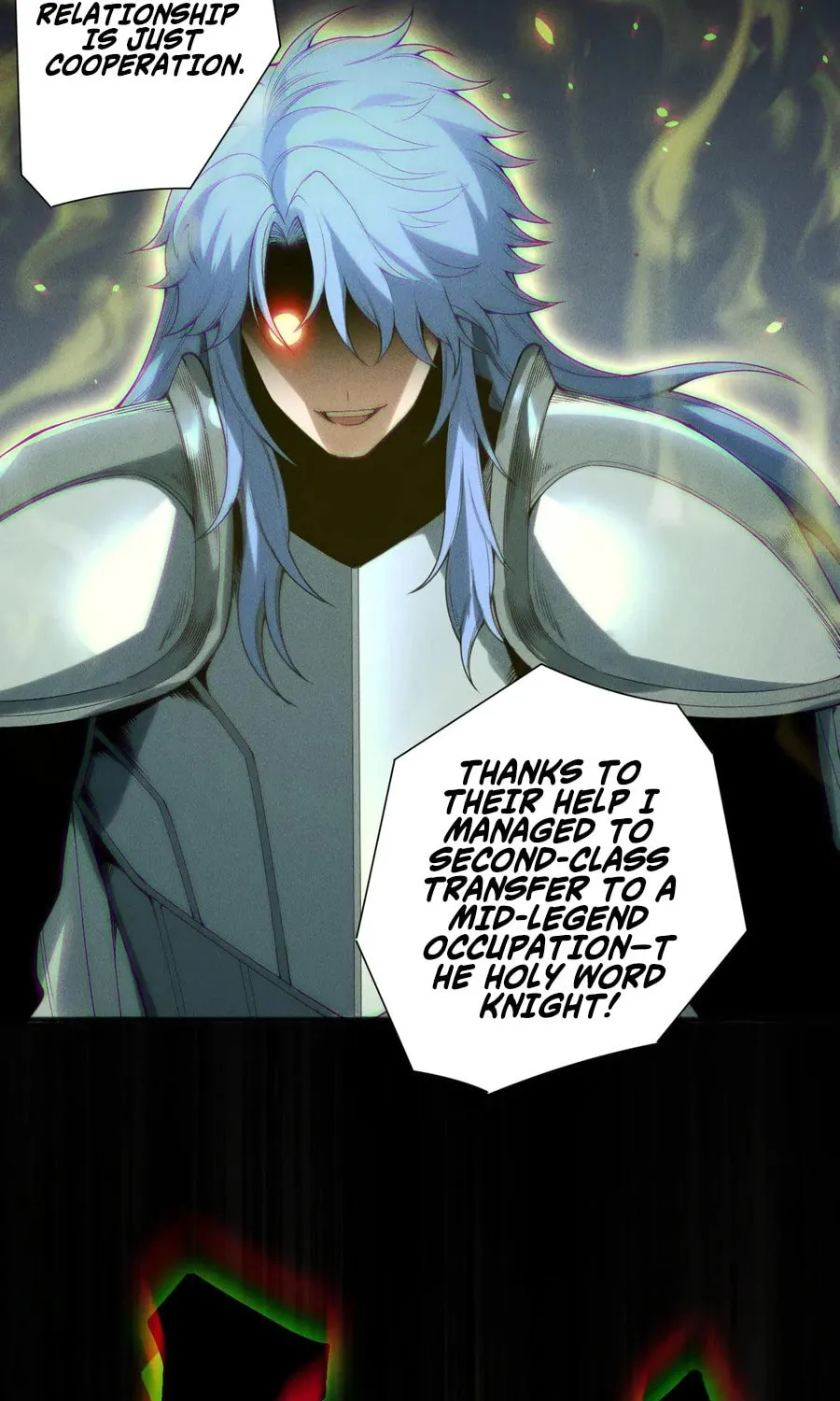 Catastrophic Necromancer (Colored) Chapter 191 page 62 - 
