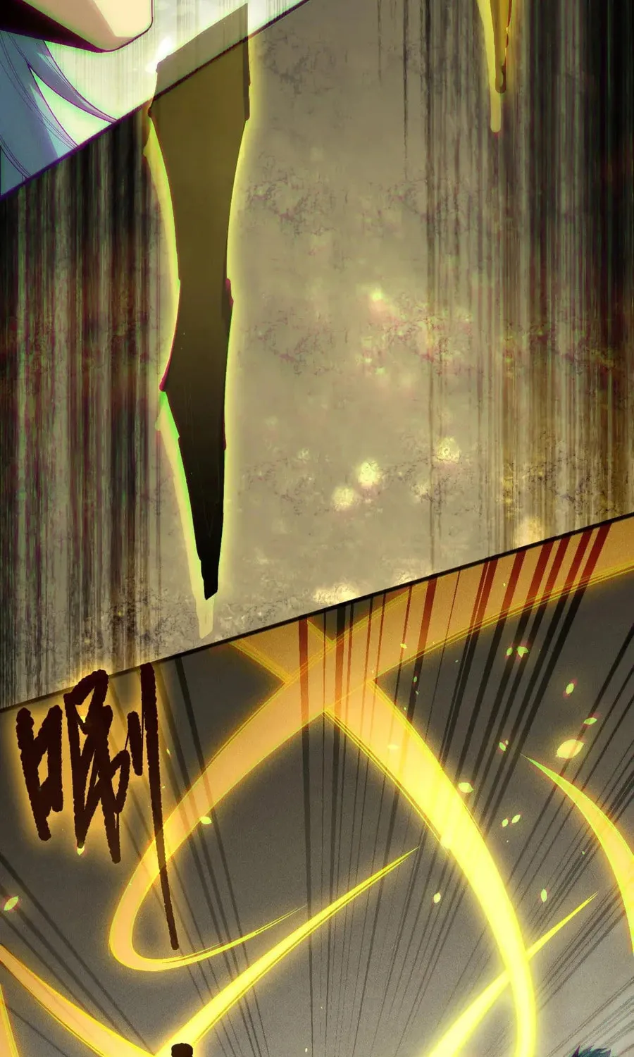 Catastrophic Necromancer (Colored) Chapter 191 page 64 - 