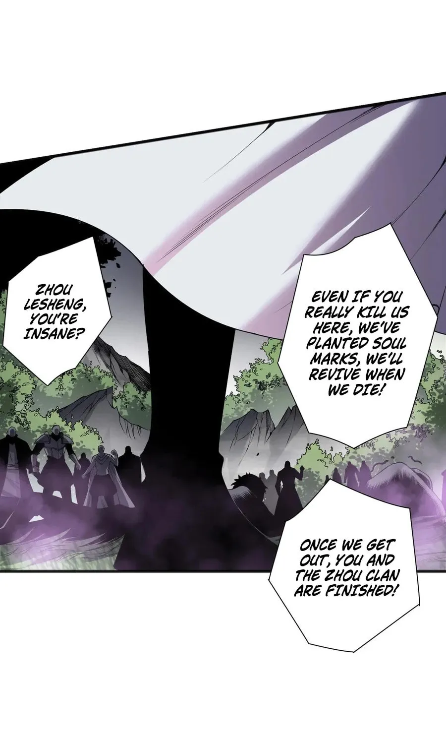 Catastrophic Necromancer (Colored) Chapter 191 page 69 - 