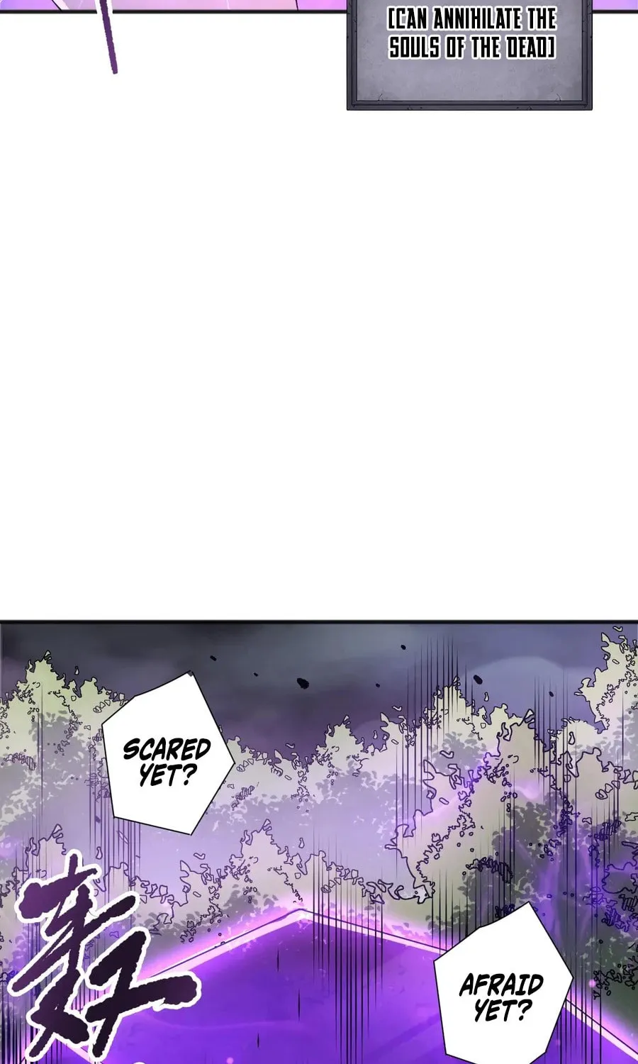 Catastrophic Necromancer (Colored) Chapter 191 page 71 - 