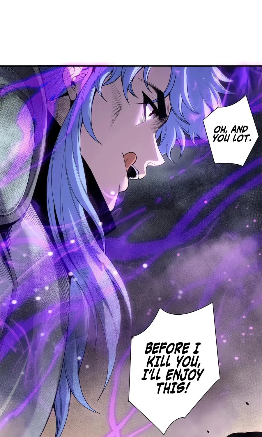 Catastrophic Necromancer (Colored) Chapter 191 page 73 - 