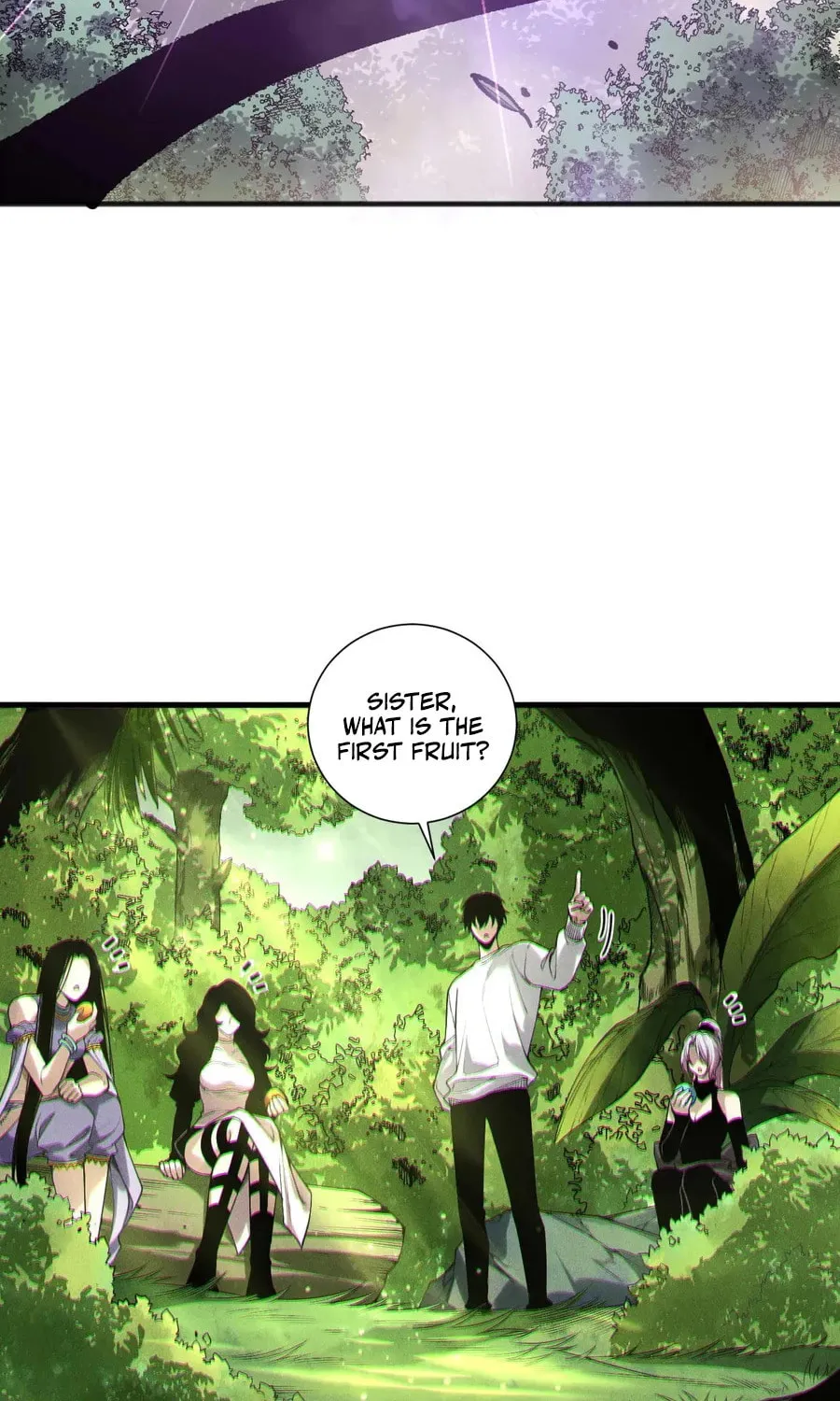 Catastrophic Necromancer (Colored) Chapter 191 page 10 - 
