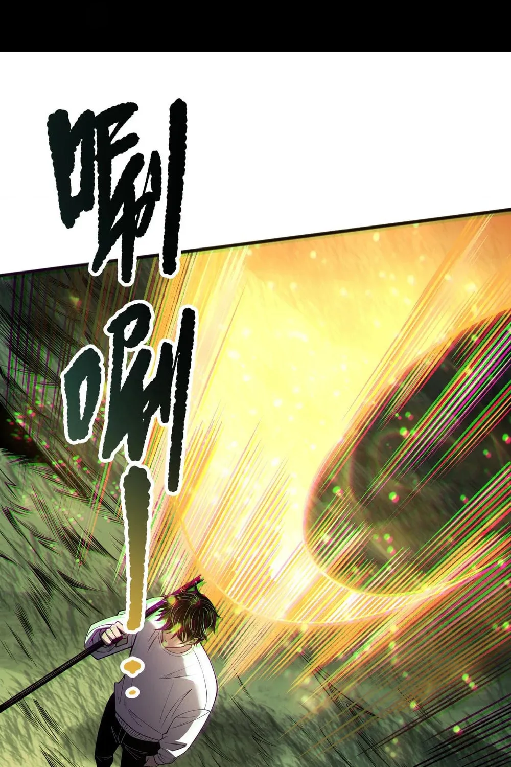 Catastrophic Necromancer (Colored) Chapter 192 page 14 - 