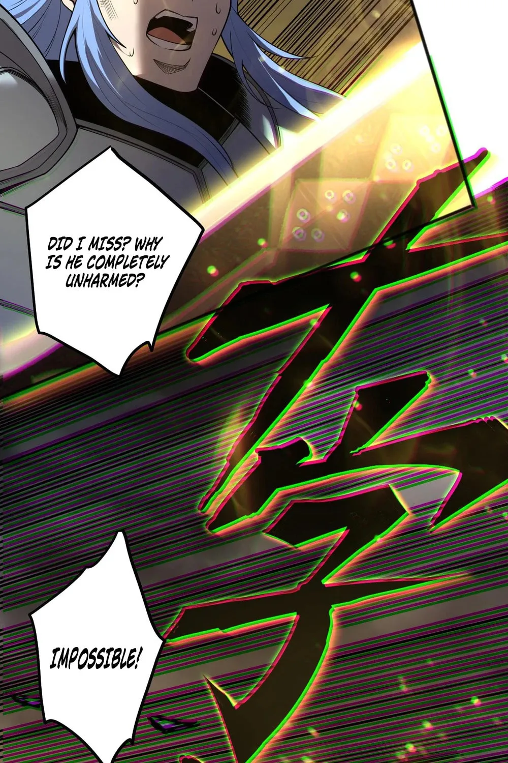 Catastrophic Necromancer (Colored) Chapter 192 page 19 - 