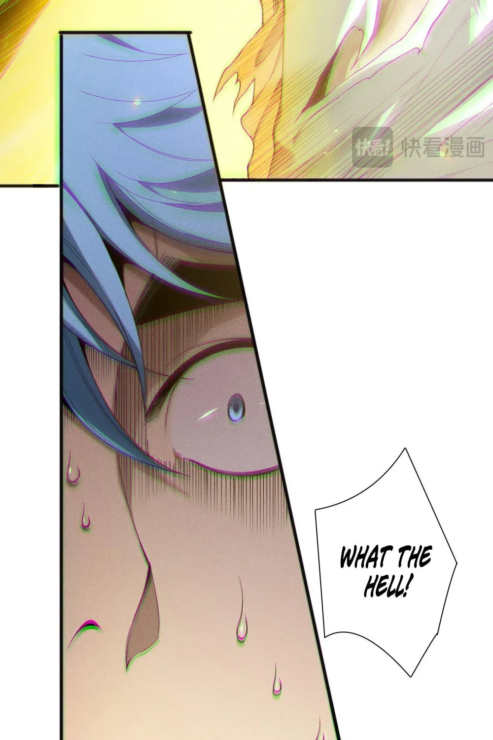 Catastrophic Necromancer (Colored) Chapter 192 page 25 - 