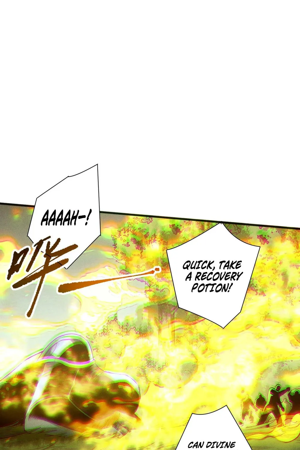 Catastrophic Necromancer (Colored) Chapter 192 page 30 - 
