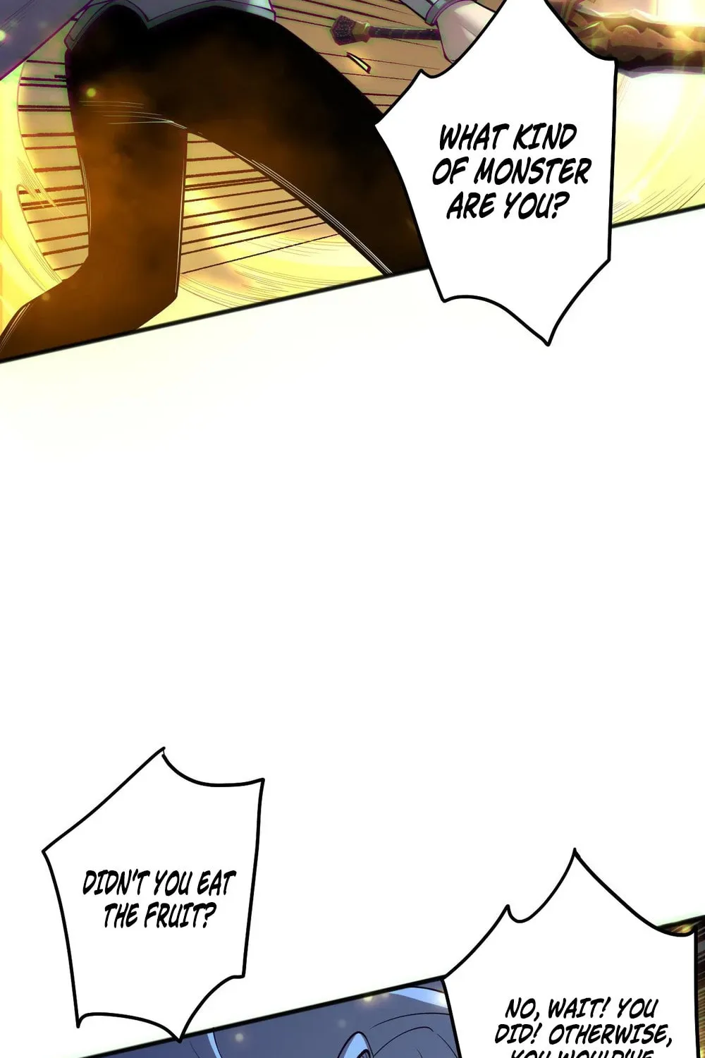 Catastrophic Necromancer (Colored) Chapter 192 page 35 - 