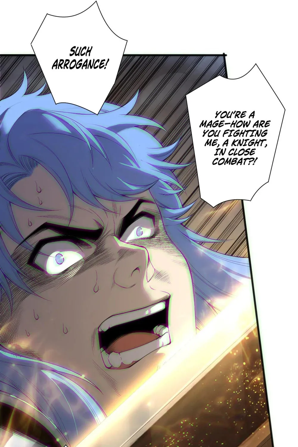 Catastrophic Necromancer (Colored) Chapter 192 page 39 - 