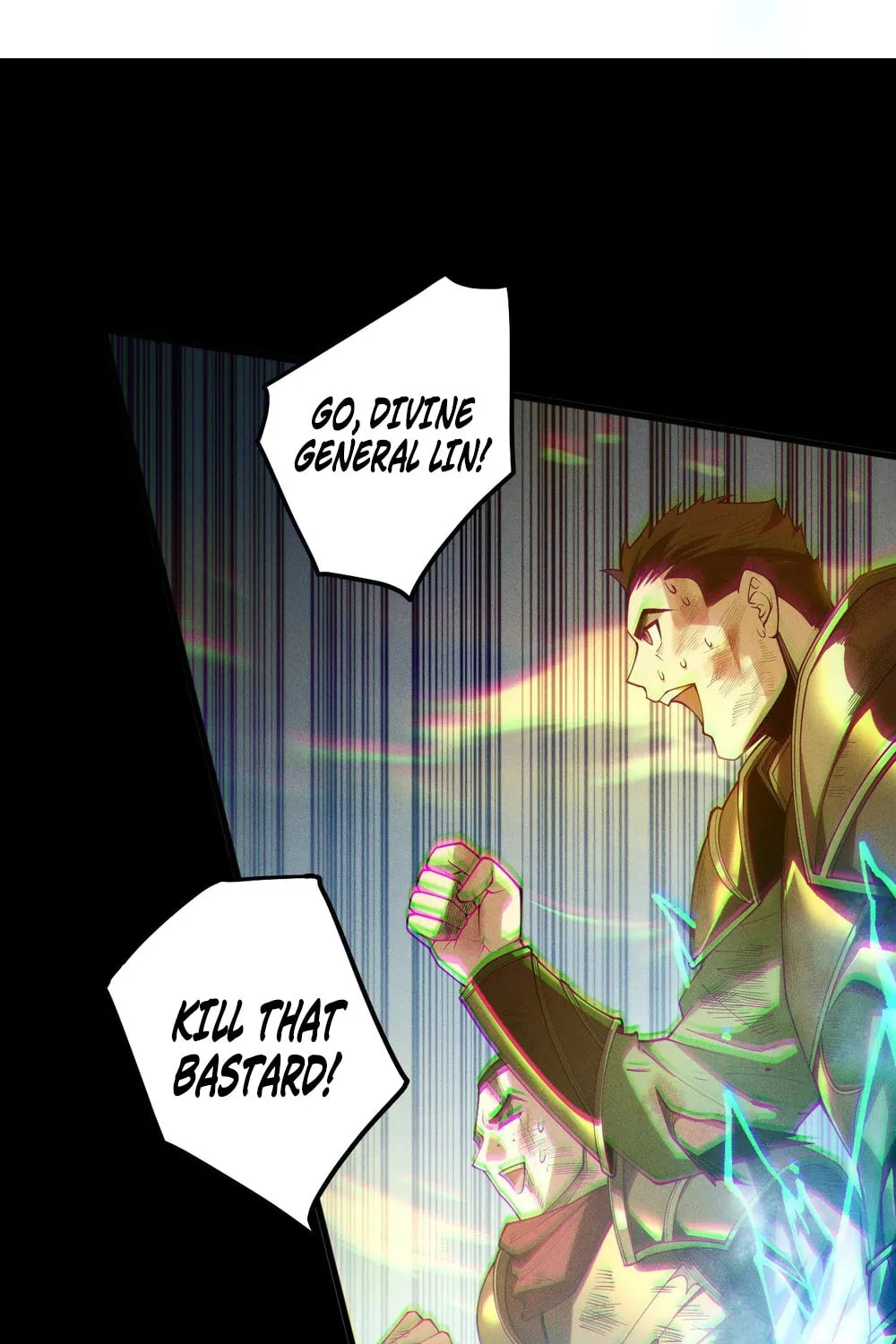 Catastrophic Necromancer (Colored) Chapter 192 page 48 - 