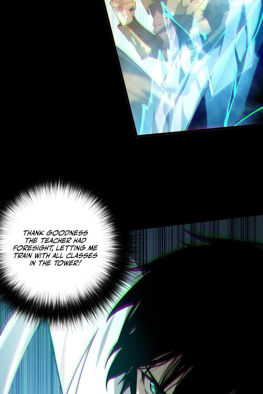 Catastrophic Necromancer (Colored) Chapter 192 page 49 - 