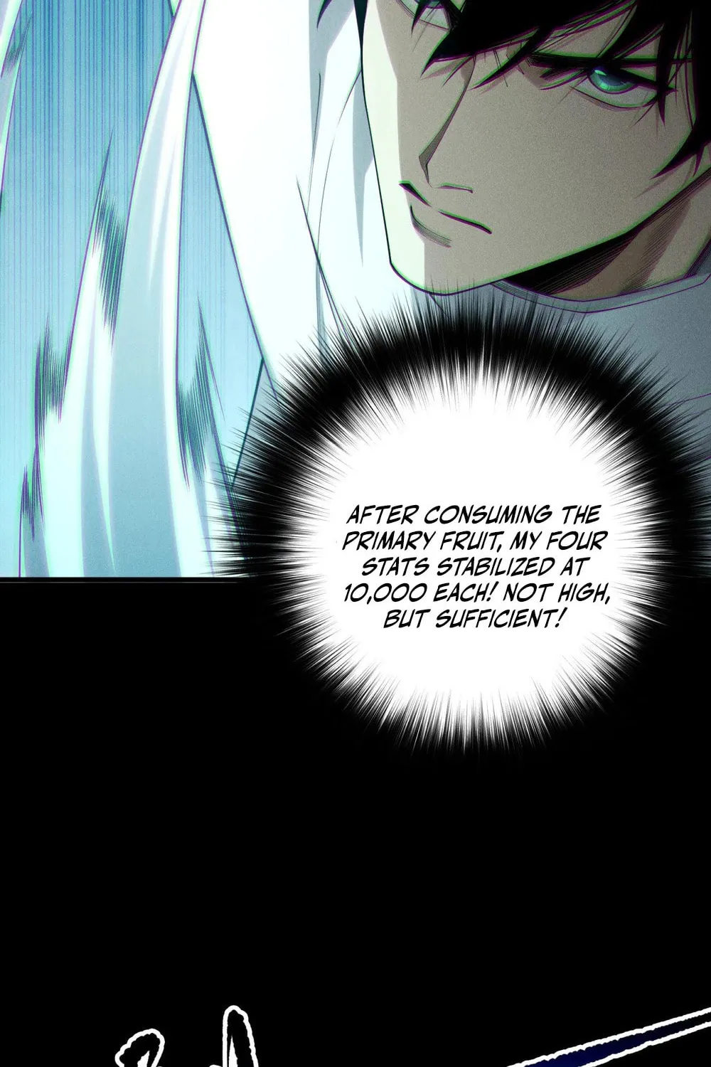Catastrophic Necromancer (Colored) Chapter 192 page 50 - 