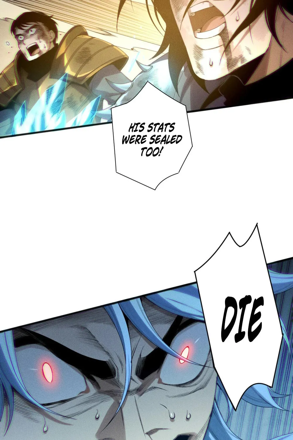 Catastrophic Necromancer (Colored) Chapter 192 page 59 - 