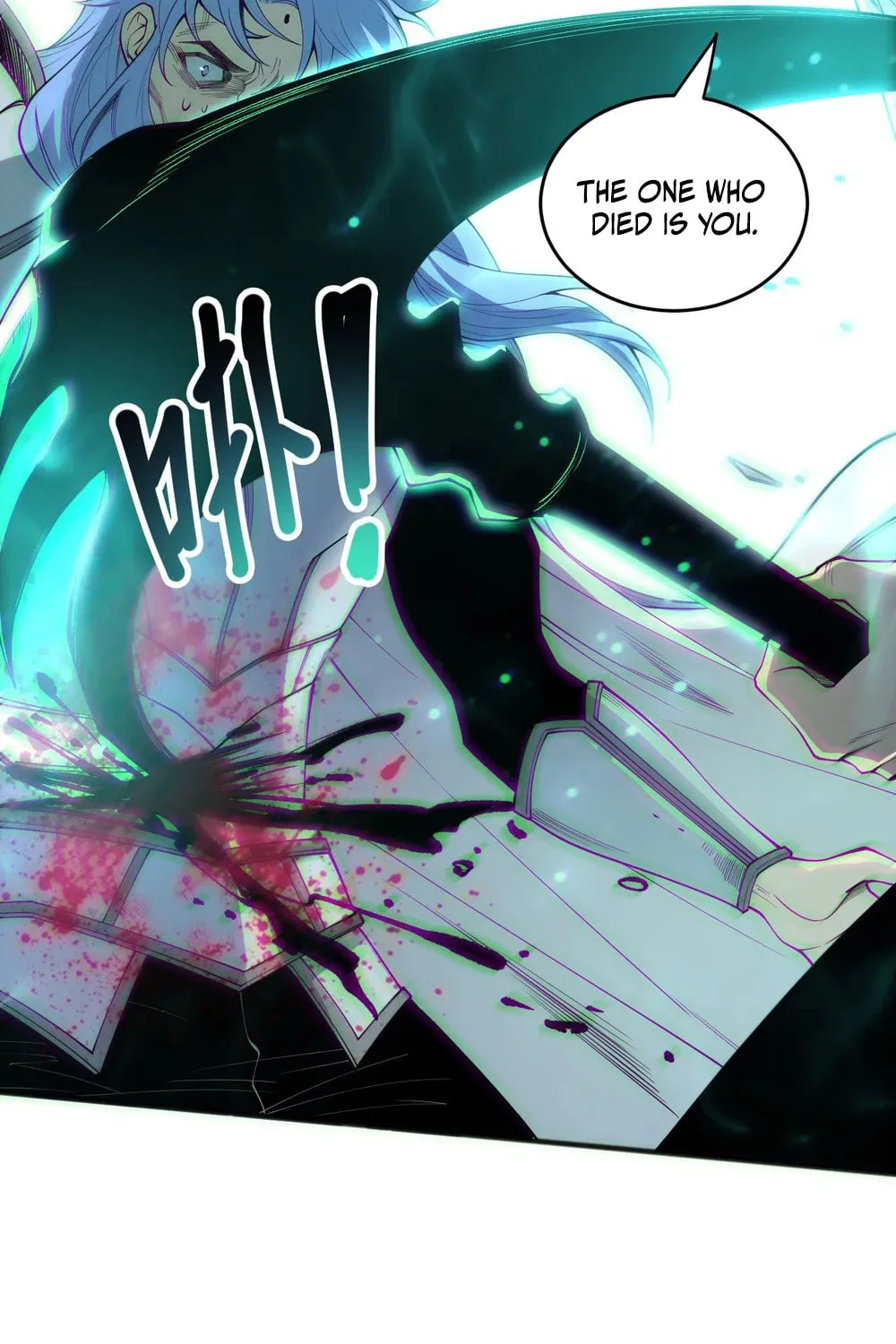 Catastrophic Necromancer (Colored) Chapter 192 page 67 - 