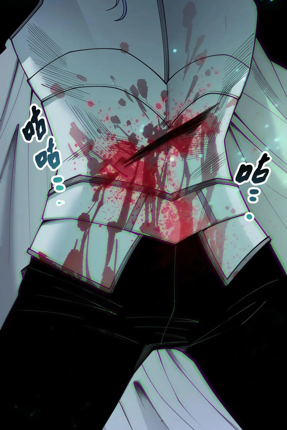 Catastrophic Necromancer (Colored) Chapter 192 page 70 - 