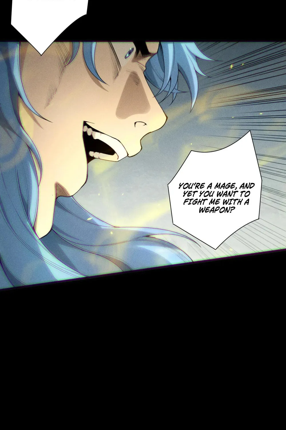 Catastrophic Necromancer (Colored) Chapter 192 page 8 - 
