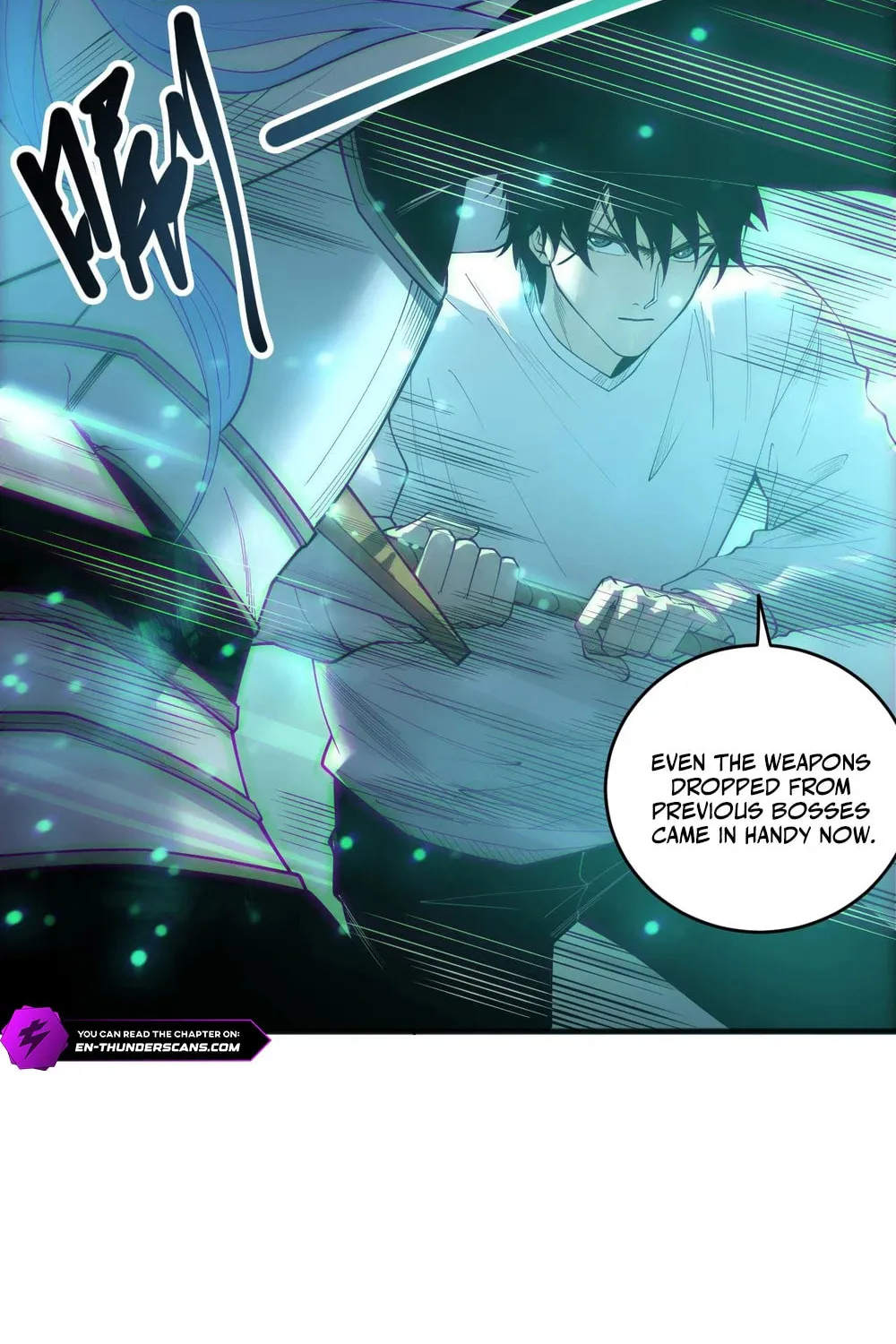 Catastrophic Necromancer (Colored) Chapter 192 page 72 - 
