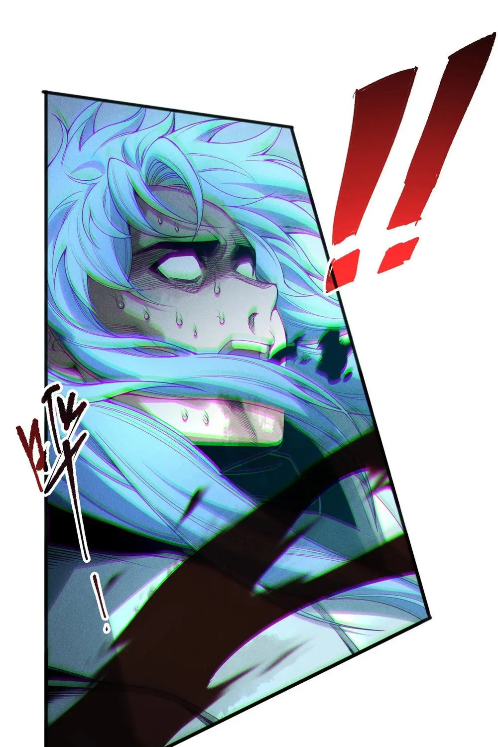 Catastrophic Necromancer (Colored) Chapter 192 page 73 - 