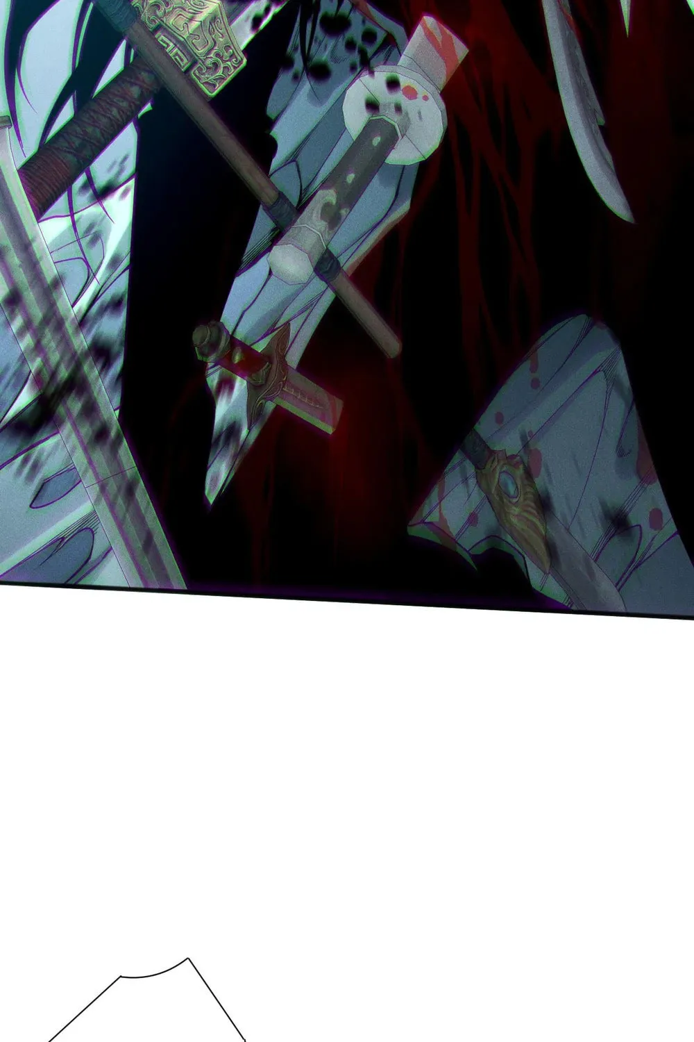 Catastrophic Necromancer (Colored) Chapter 192 page 78 - 