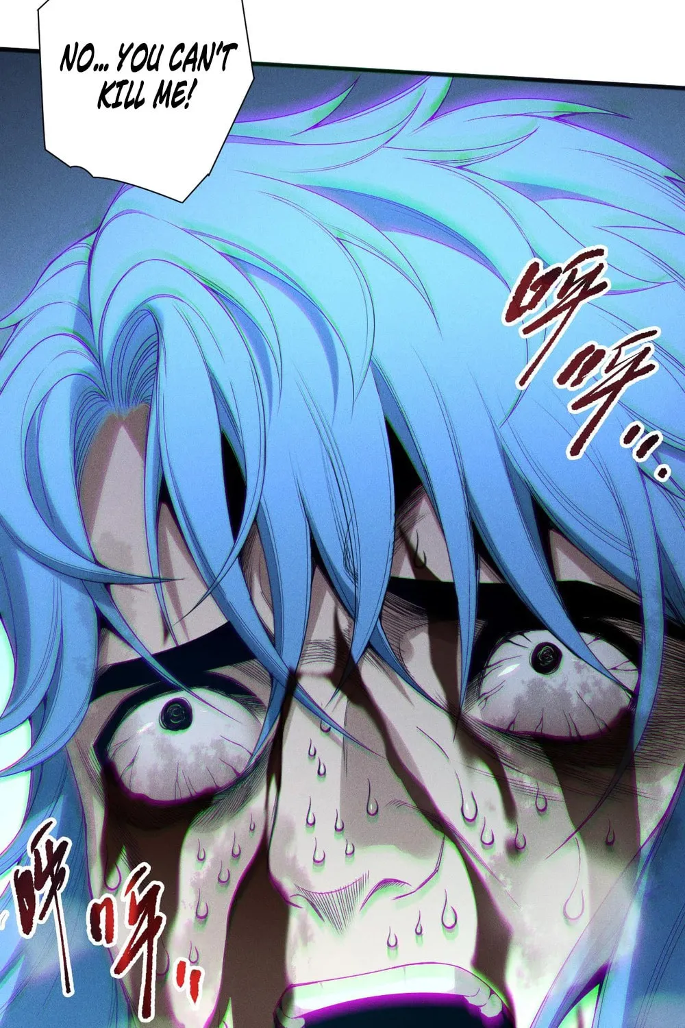 Catastrophic Necromancer (Colored) Chapter 192 page 79 - 