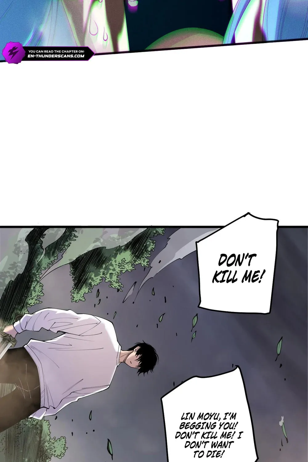 Catastrophic Necromancer (Colored) Chapter 192 page 80 - 