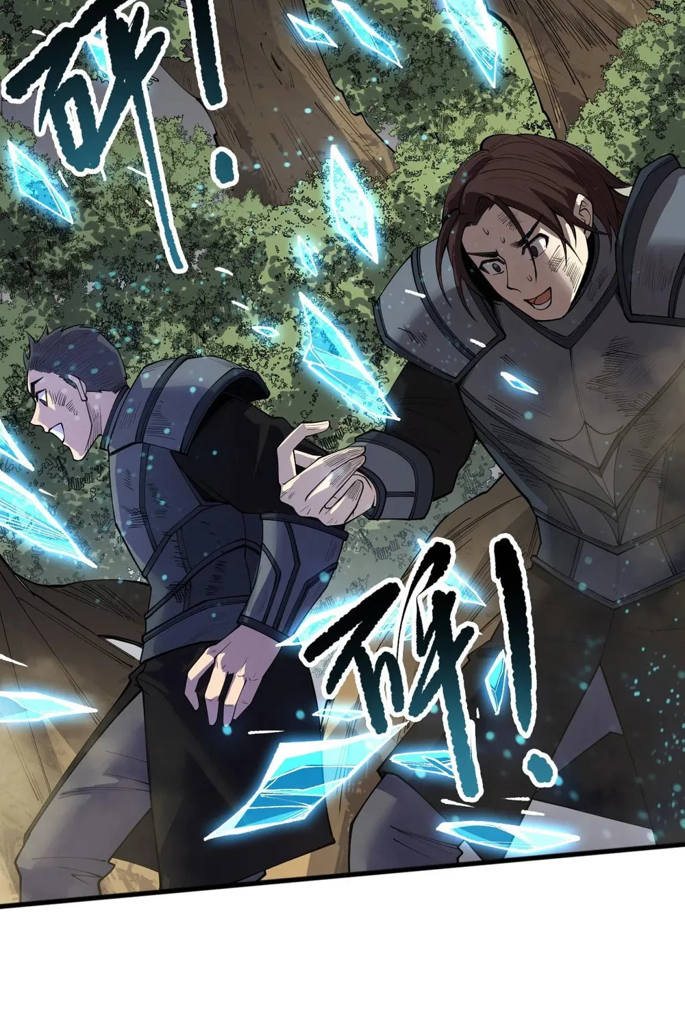 Catastrophic Necromancer (Colored) Chapter 192 page 87 - 