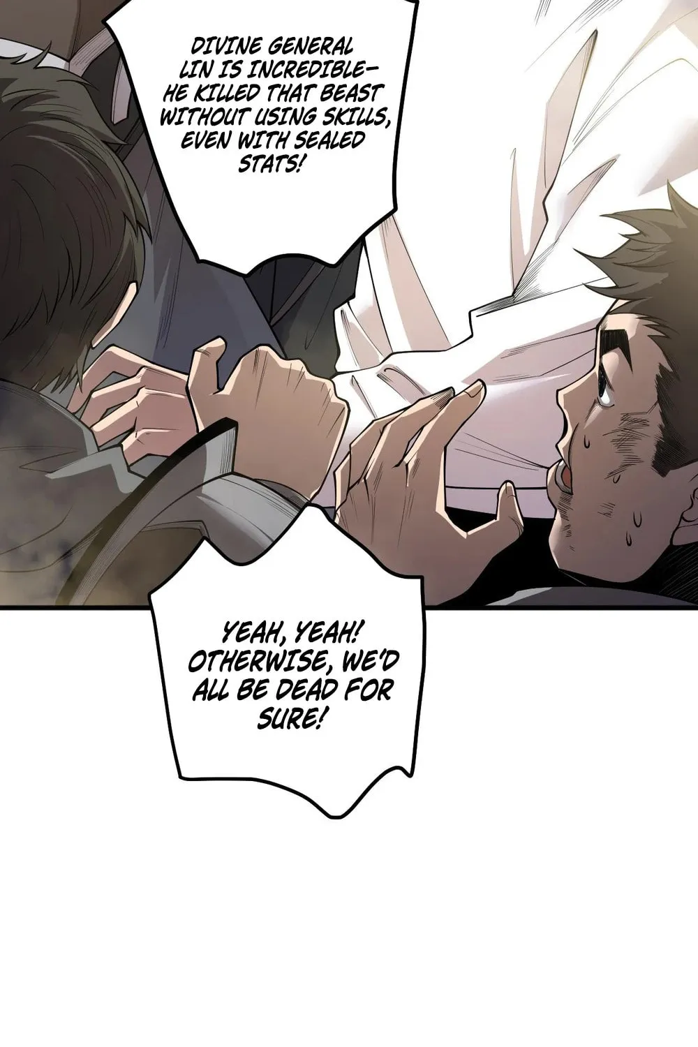 Catastrophic Necromancer (Colored) Chapter 192 page 89 - 