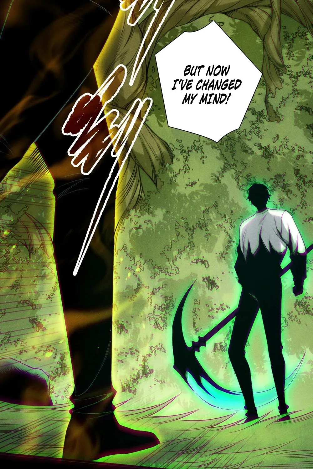 Catastrophic Necromancer (Colored) Chapter 192 page 10 - 