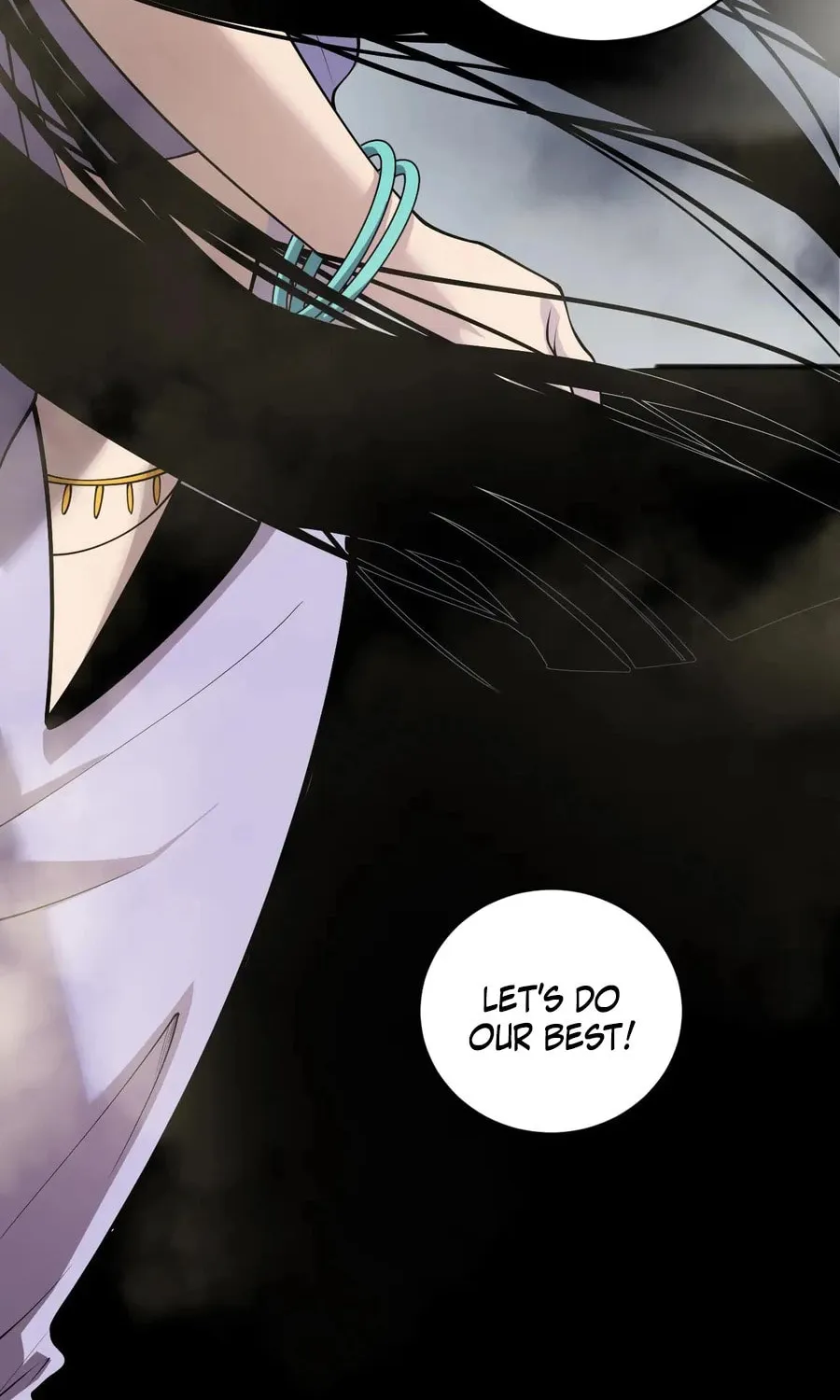 Catastrophic Necromancer (Colored) Chapter 193 page 13 - 