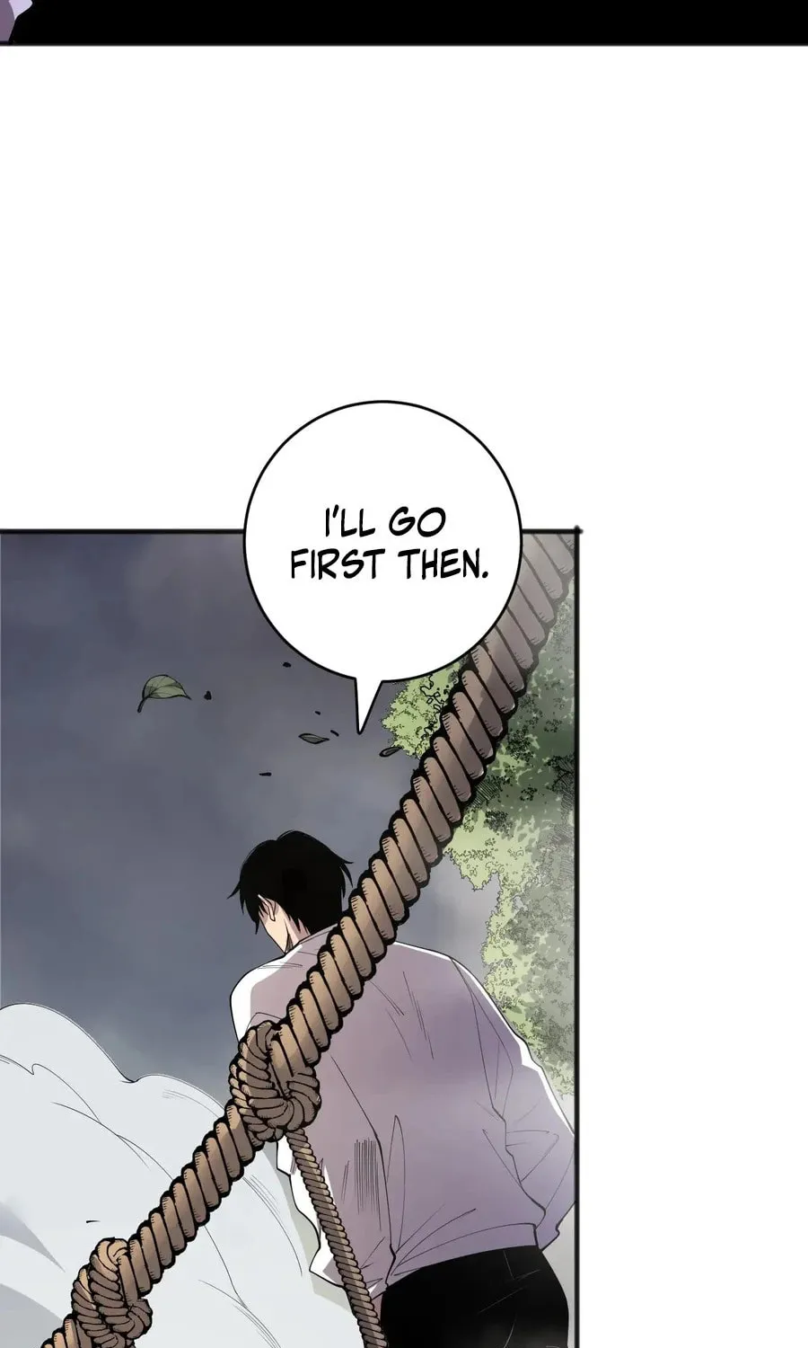 Catastrophic Necromancer (Colored) Chapter 193 page 14 - 
