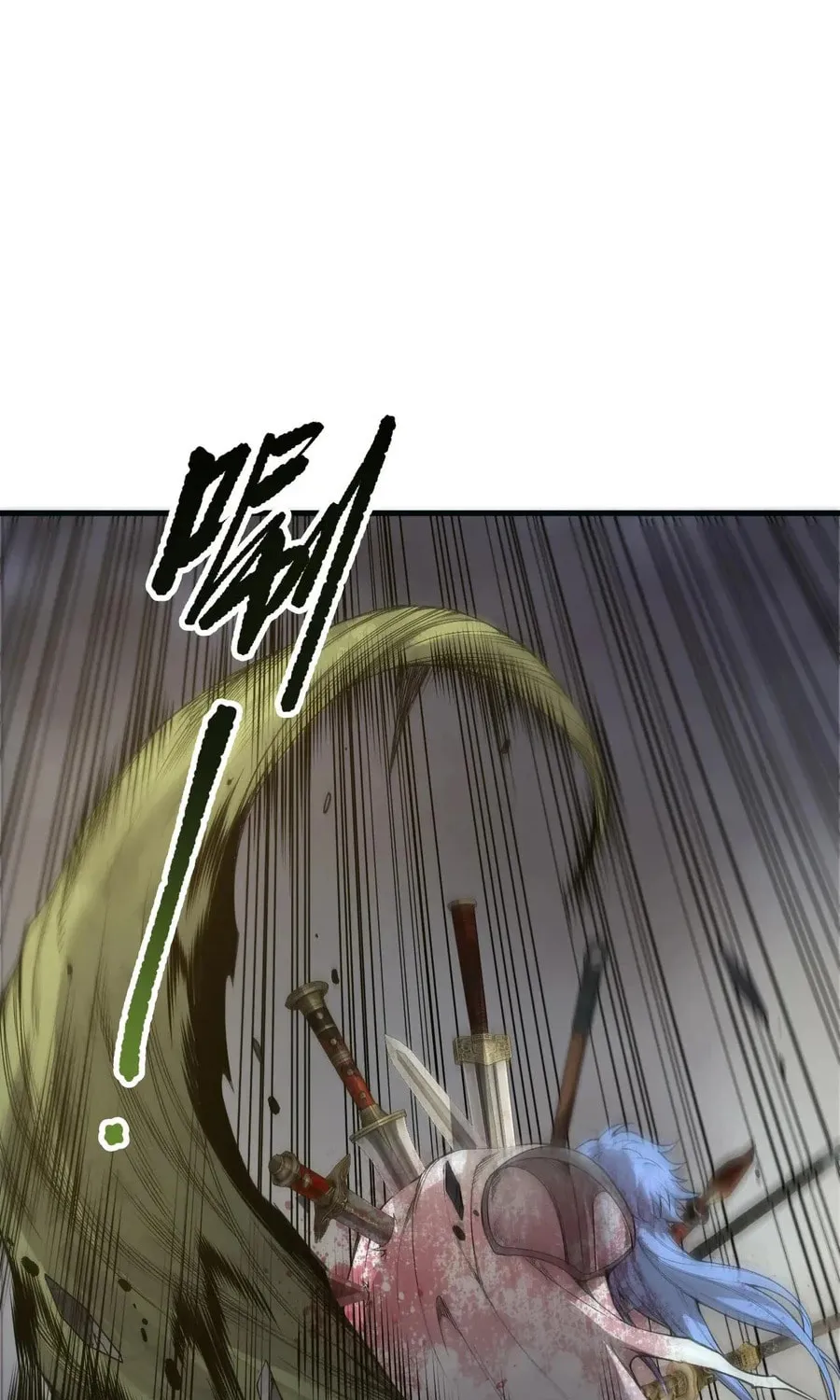 Catastrophic Necromancer (Colored) Chapter 193 page 21 - 