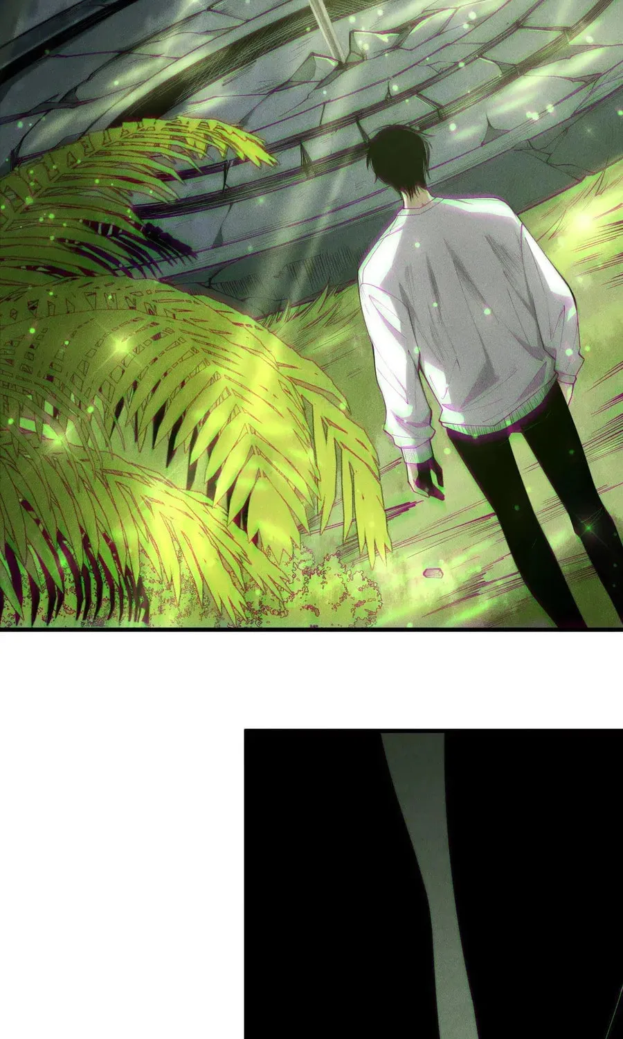 Catastrophic Necromancer (Colored) Chapter 193 page 28 - 