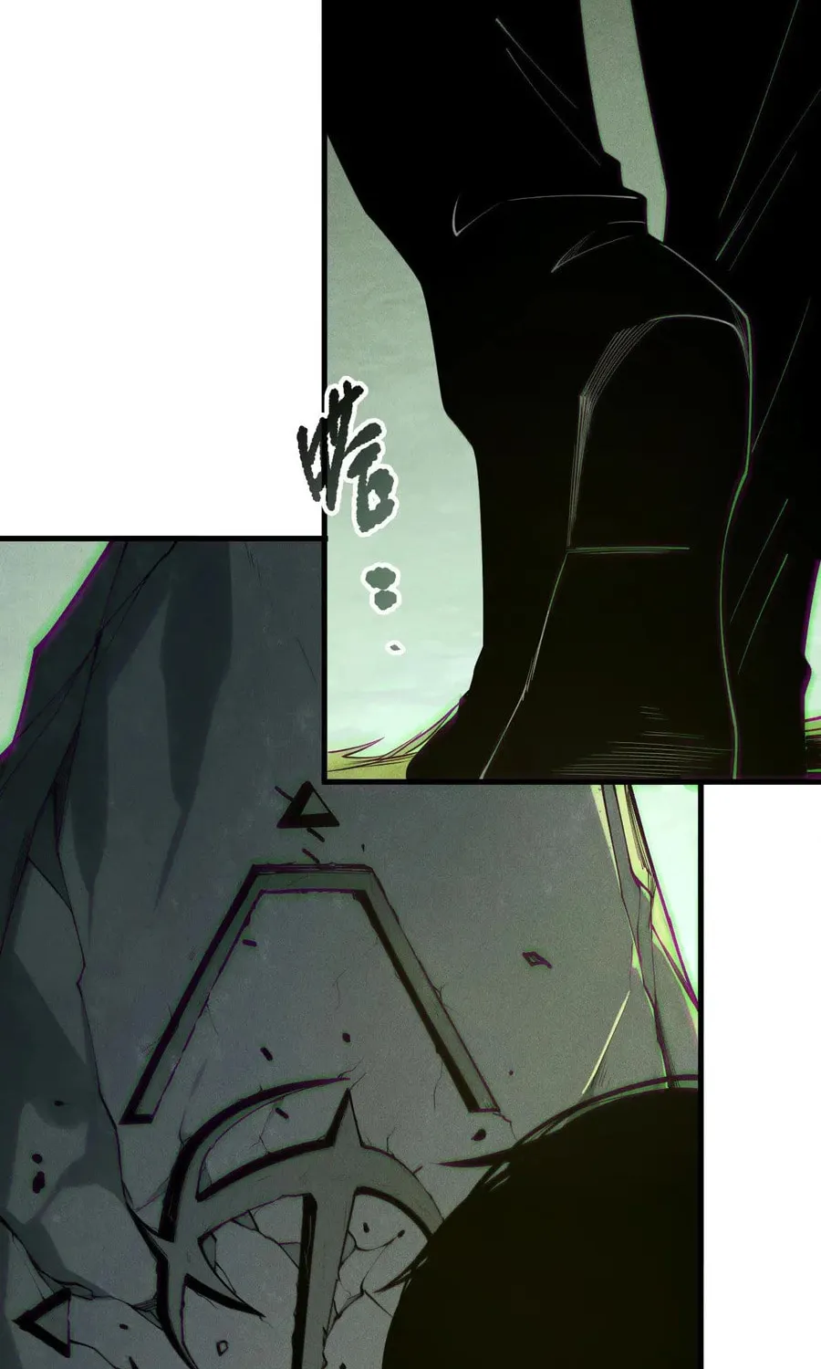 Catastrophic Necromancer (Colored) Chapter 193 page 29 - 