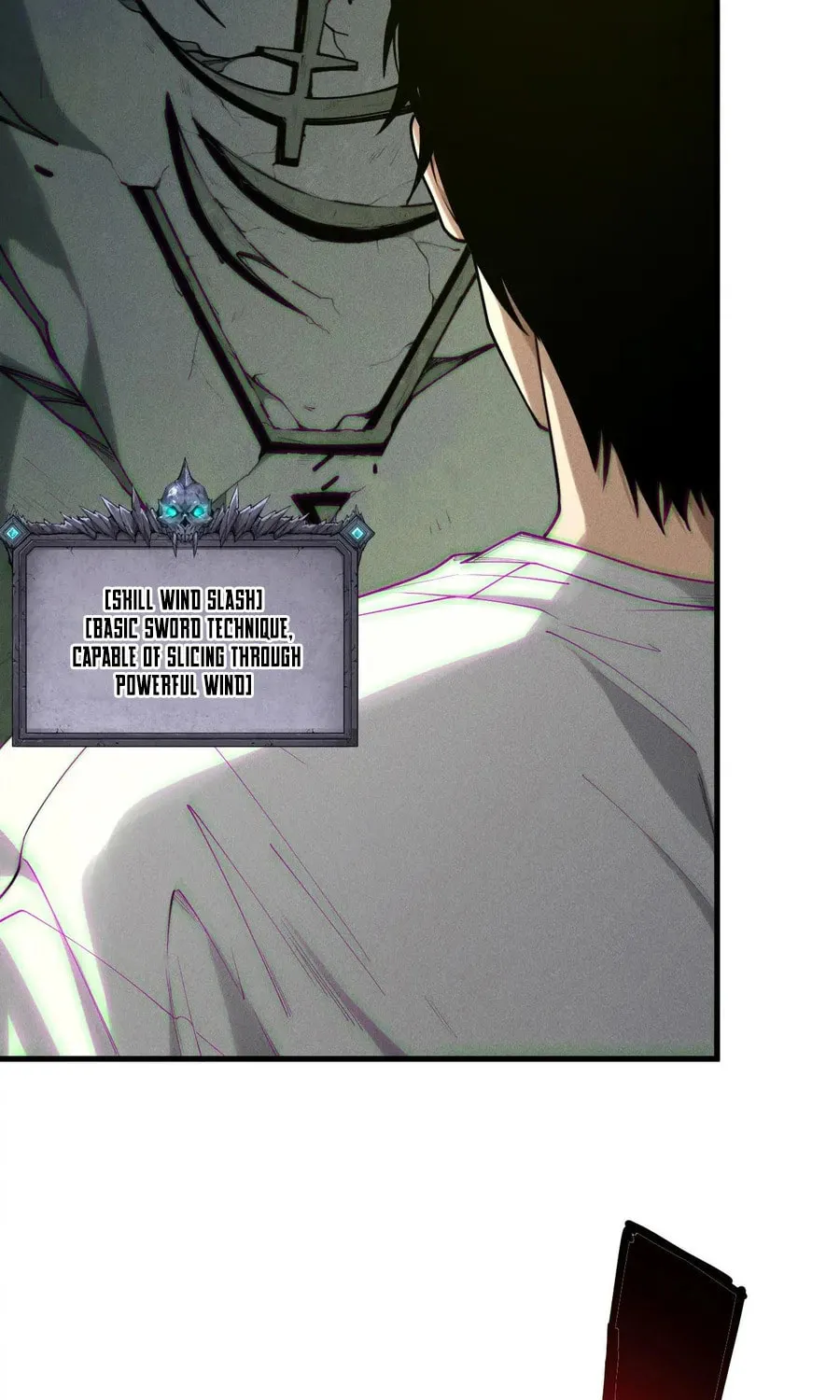 Catastrophic Necromancer (Colored) Chapter 193 page 30 - 