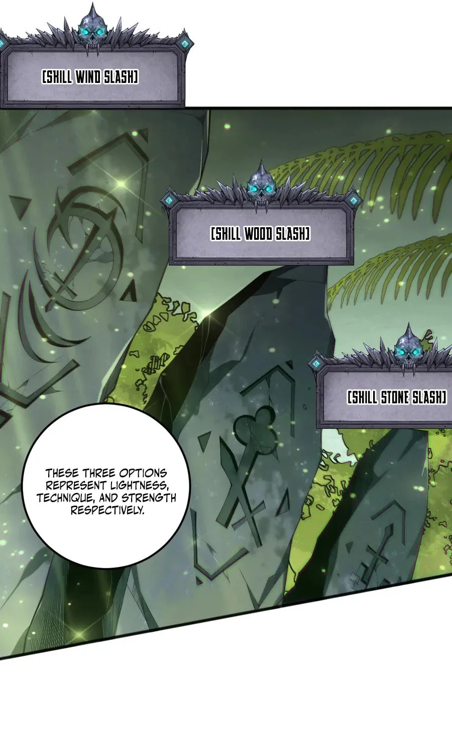 Catastrophic Necromancer (Colored) Chapter 193 page 34 - 
