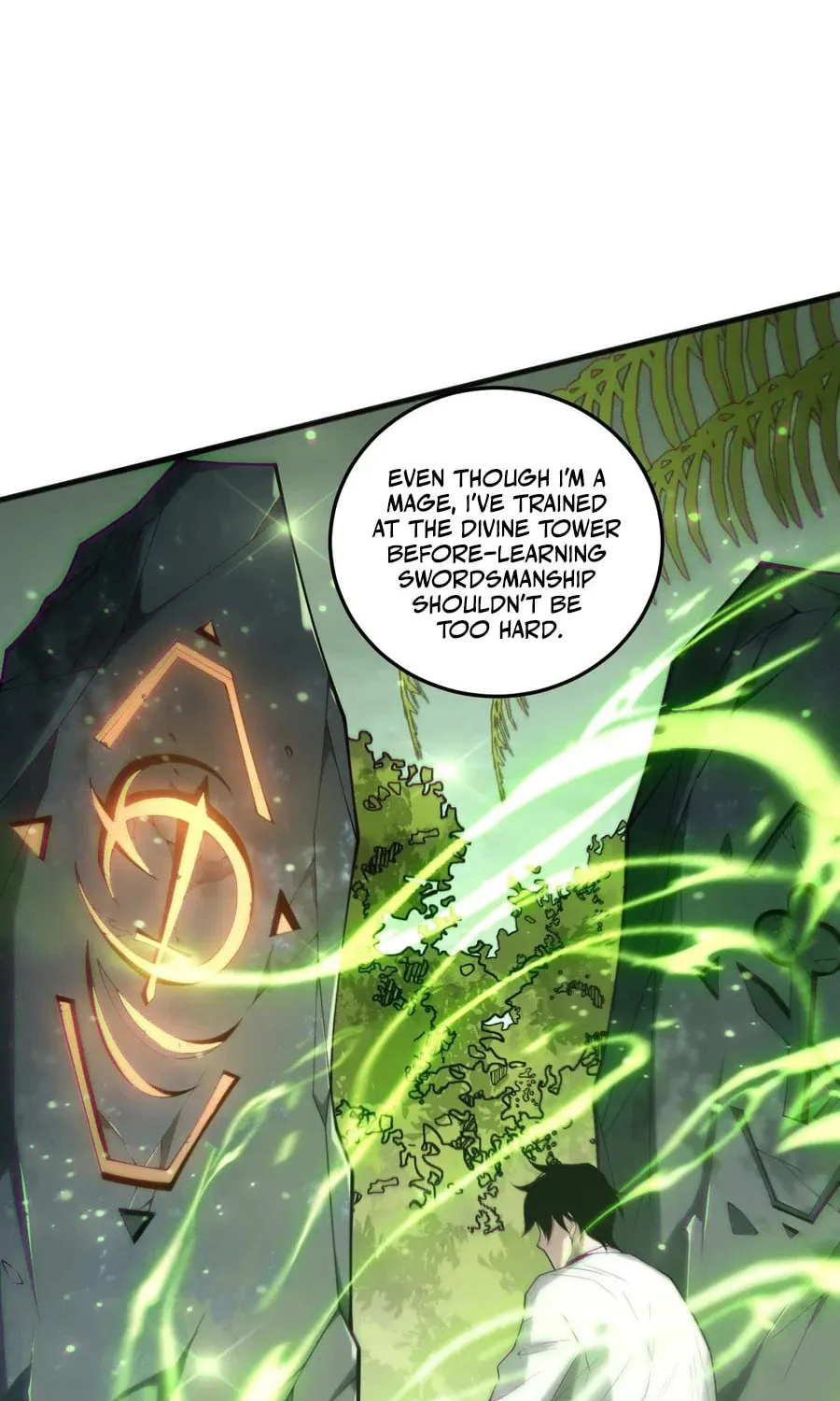 Catastrophic Necromancer (Colored) Chapter 193 page 35 - 