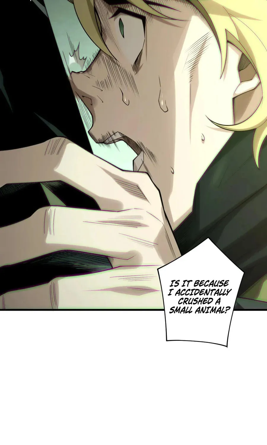Catastrophic Necromancer (Colored) Chapter 193 page 38 - 